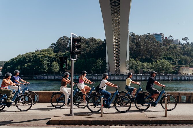 3-Hour Porto Highlights on a Electric Bike Guided Tour - Who Should Book This Tour