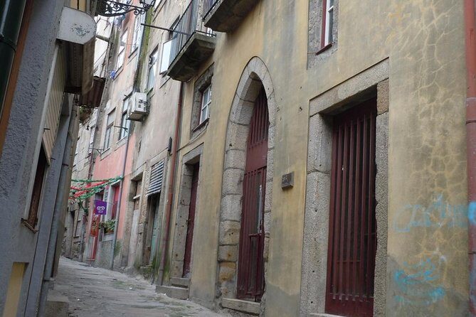 3-Hour Porto Jewish Heritage Walking Tour with Local Guide - What’s Included and What’s Not