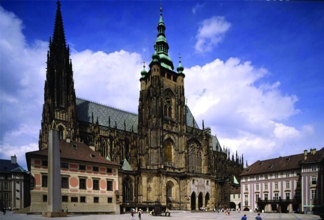 3-Hour Prague Castle & Interiors Tour - What To Expect From the Tour