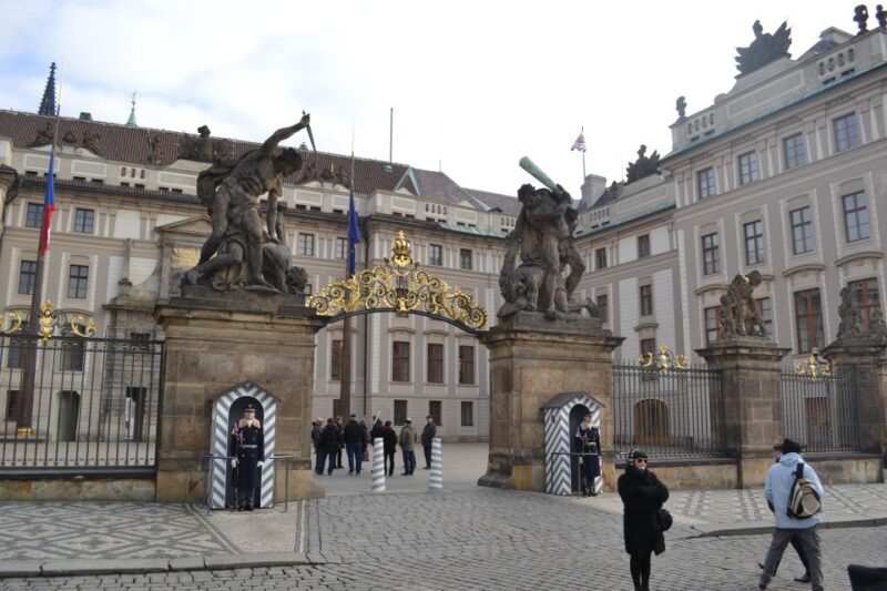 3-Hour Prague Castle & Interiors Tour - The Real Experience: What Past Participants Say