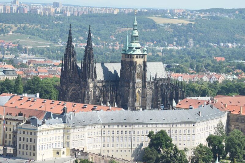 3-Hour Prague Castle & Interiors Tour - The Sum Up