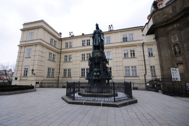 3-Hour Prague Castle & Interiors Tour - FAQs
