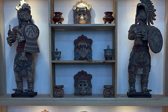 3-Hour Private Archaeological Walking Tour in Mexico with ATV - The Itinerary in Detail