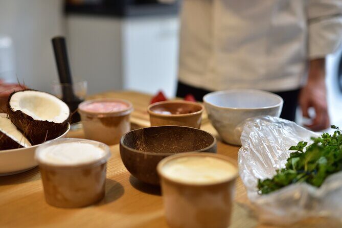 3 Hour Private Artisanal Gelato Workshops, Tasting and Demo - FAQs