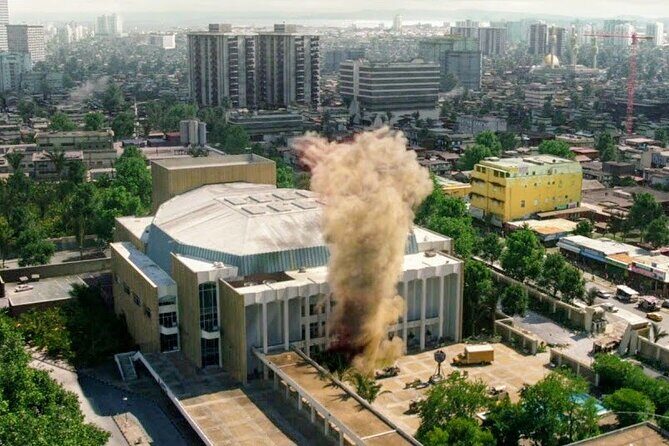 3-Hour Private Atlanta MCU Comics Inspired Film Location Tour - What Do Travelers Say?