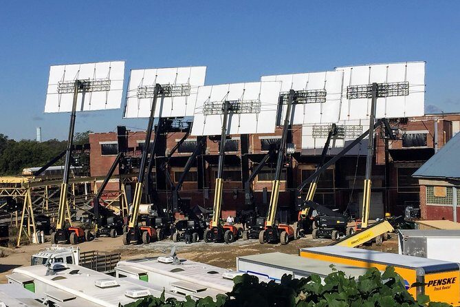 3-Hour Private Atlanta MCU Comics Inspired Film Location Tour - The Practicalities: What You Need to Know