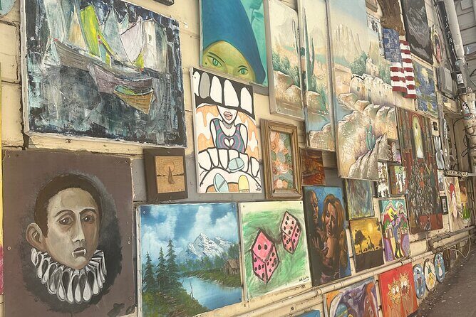 3 Hour Private Bisbee Pub Crawl - What to Expect from the Tour Itinerary