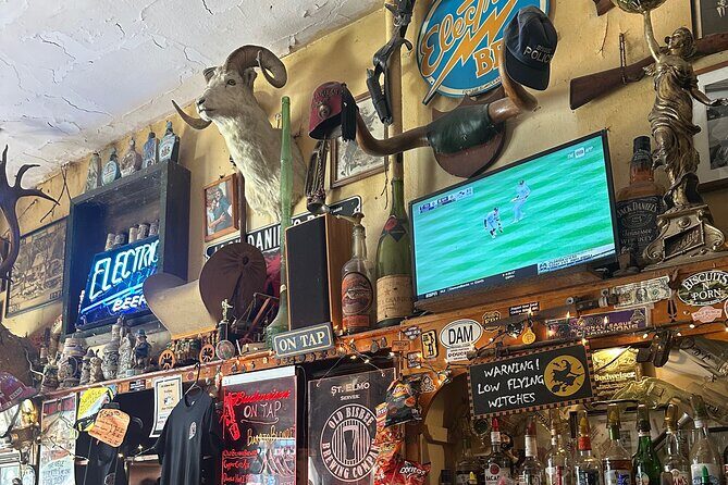 3 Hour Private Bisbee Pub Crawl - Frequently Asked Questions