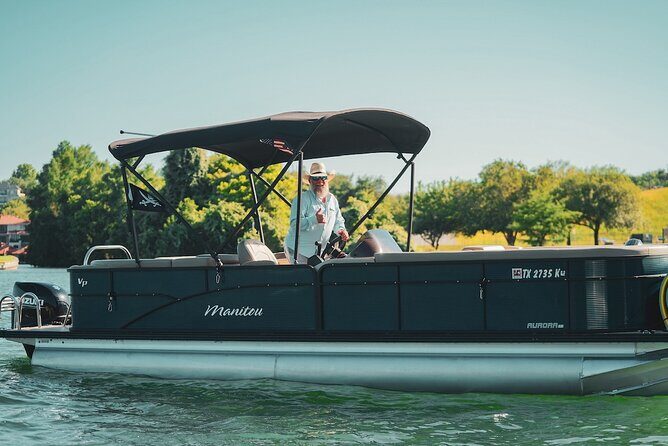 3 Hour Private Boat Charter on Lake Austin for up to 12 People - The Value and Price Consideration