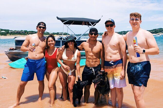 3 Hour Private Boat Charter on Lake Travis for up to 12 People - An In-Depth Look at the Lake Travis Private Boat Tour