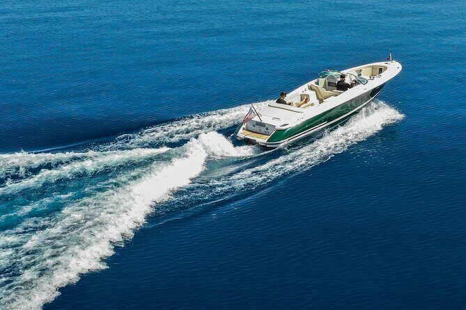 3 Hour Private Boat Charter With Captain - FAQs