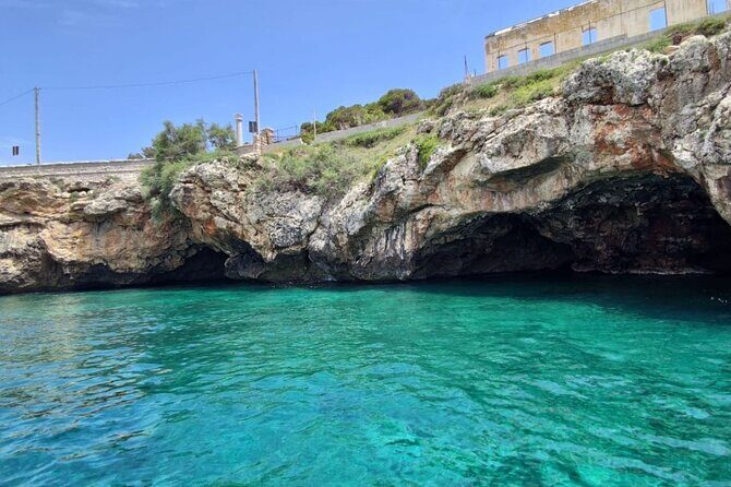 3 Hour Private Boat Excursion to the Leuca Marine Caves - What about value?