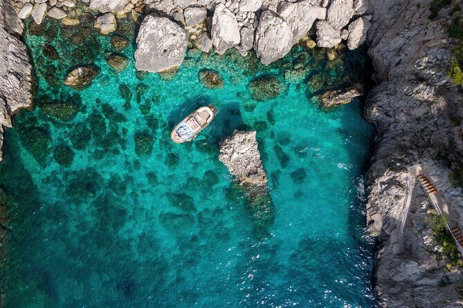 3-hour private boat tour of Capri - Who should consider this tour