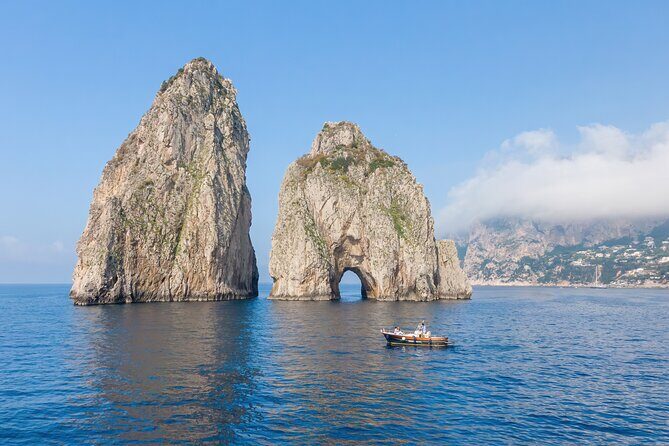 3-hour private boat tour of Capri - FAQs about the Capri private boat tour