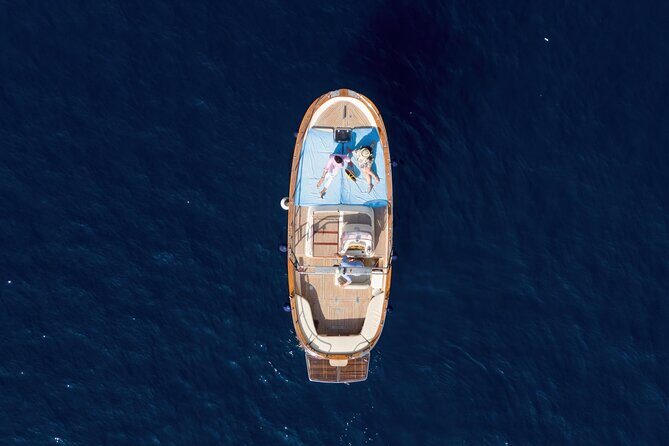 3-hour private boat tour of Capri - Final thoughts