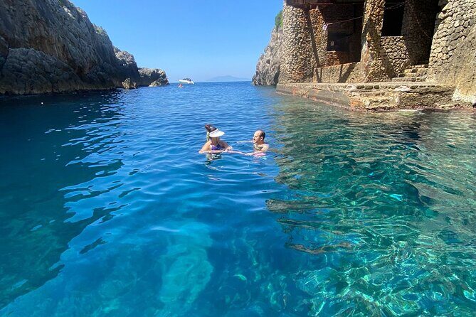 3-hour private boat tour of the island of Capri - Why You’ll Love the 3-Hour Private Boat Tour of Capri