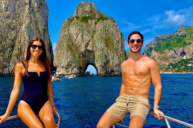 3-hour private boat tour of the island of Capri - Who This Tour Is Best For