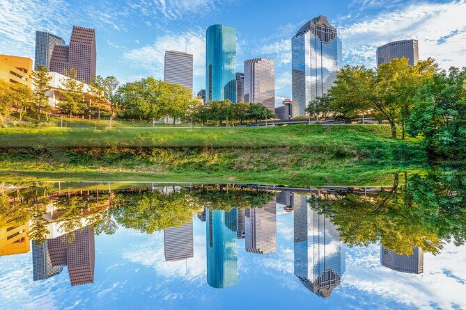 3 Hour Private City Tour in Houston with Transport - Who Will Enjoy This Tour?