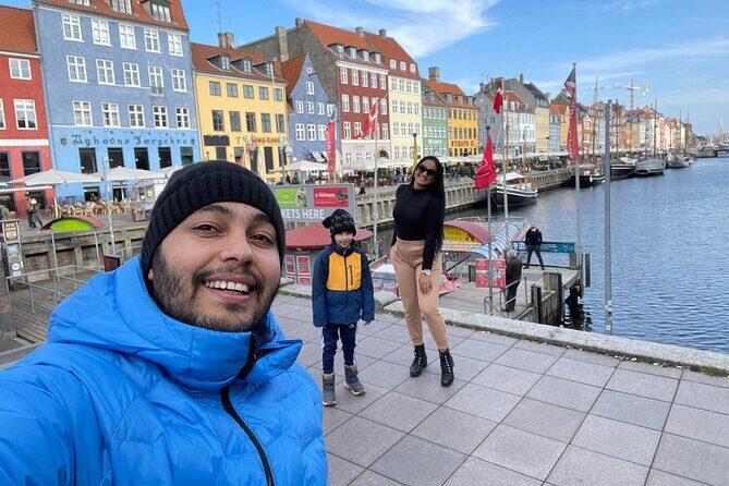 3-Hour Private Copenhagen Tour - A Closer Look at the Tour Experience