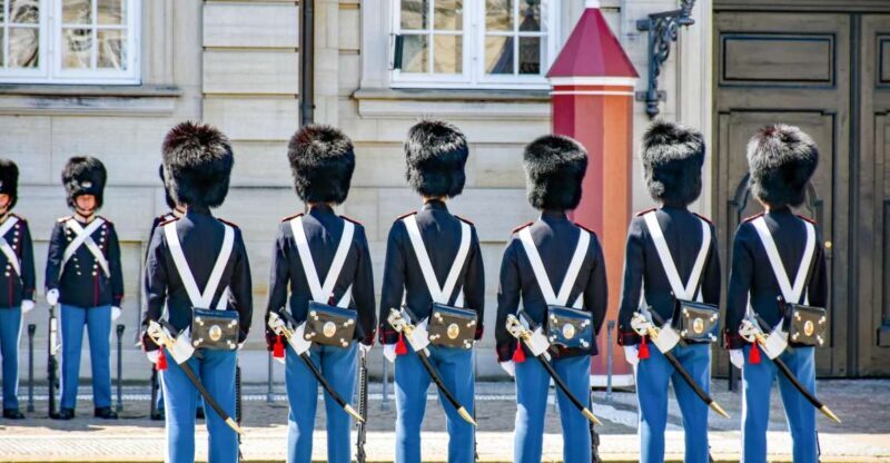 3-Hour Private Copenhagen Walking Tour - What to Expect on the Tour