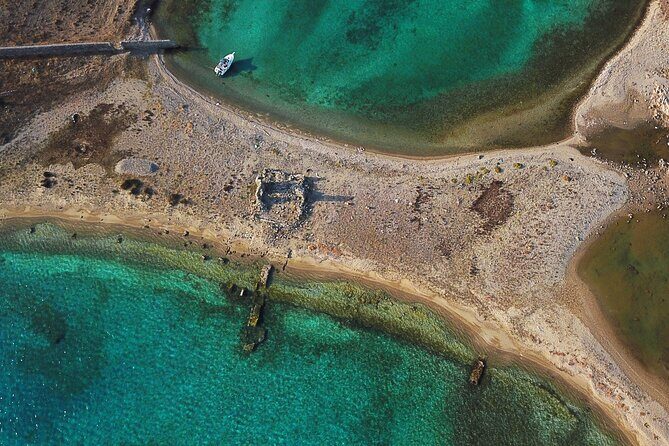 3 hour private cruise: DELOS - RHENIA - FAQ