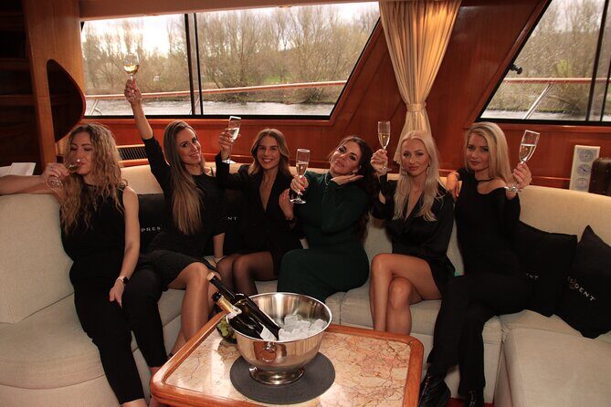 3-hour private cruise in Prague for 10 people - Who Would Love This Cruise?