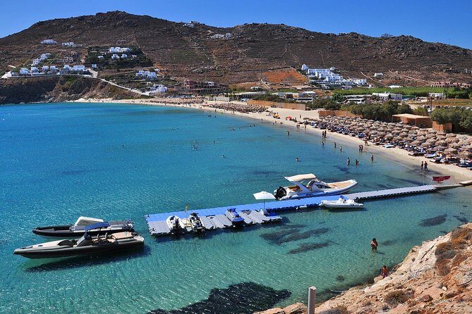 3 Hour Private Cruise  South Coastline Of Mykonos - FAQs