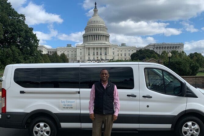 3- Hour Private Customizable Moonlight Washington DC Tour - The Sum Up