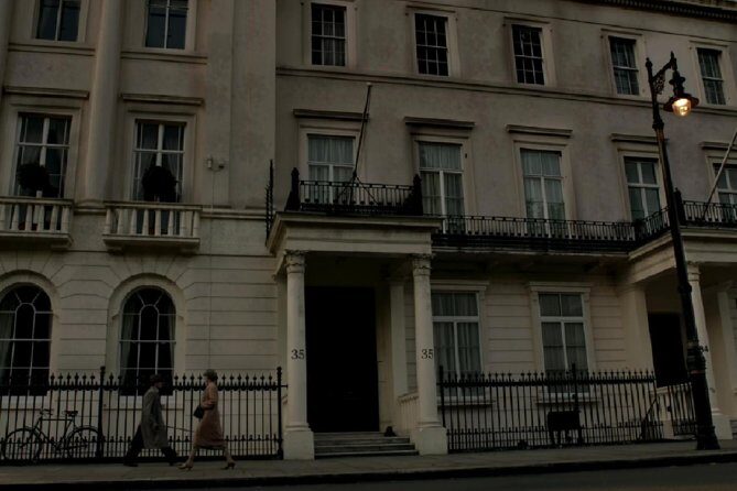 3 Hour Private Downton Abbey London Locations Walking Tour - What Makes This Tour Stand Out