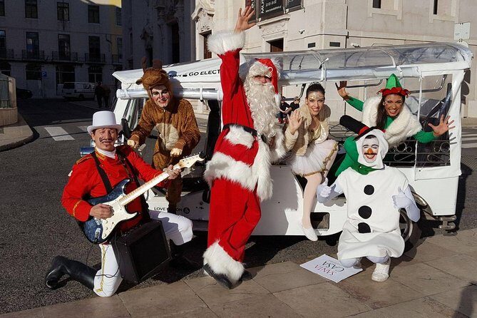 3 hour Private ECO Tuk Tuk Tour of Lisbon with Cherry Liqueur - Final Thoughts: Who Will Love This Tour?