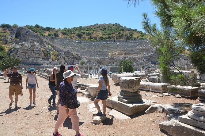 3-Hour Private Ephesus, Terrace Houses, Cruiser Only - In Summary