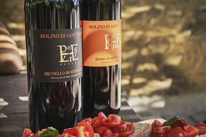 3-Hour Private Food and Wine Experience in Montalcino - FAQ