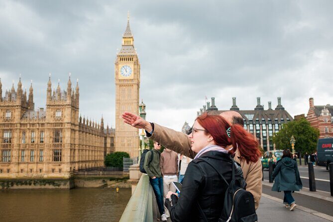 3-Hour Private Guided Walking Tour of London - FAQs