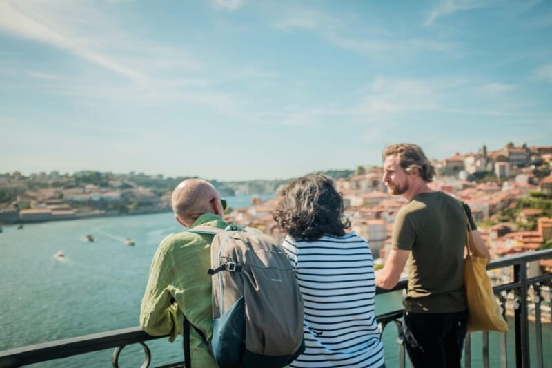 3-hour private guided walking tour of the BEST of Porto - A Closer Look at the 3-Hour Porto Tour