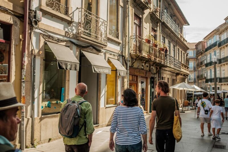 3-hour private guided walking tour of the BEST of Porto - FAQ