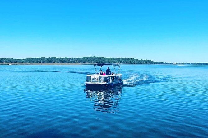 3-Hour Private Hilton Head Pontoon Boat Rental - What to Expect from Your Hilton Head Pontoon Rental