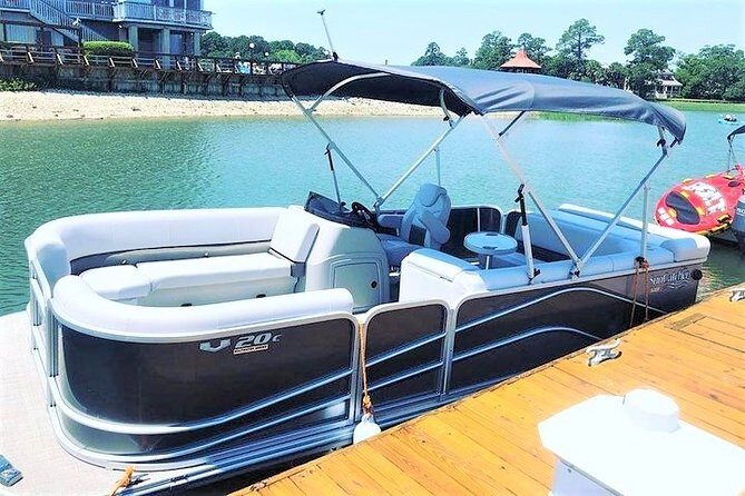3-Hour Private Hilton Head Pontoon Boat Rental - Navigating the Waters: Itinerary & Highlights