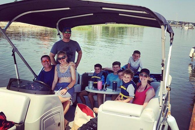 3-Hour Private Hilton Head Pontoon Boat Rental - Who Will Love This Tour?