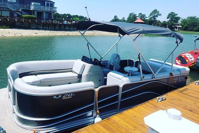 3-Hour Private Hilton Head Pontoon Boat Rental - The Downsides to Keep in Mind