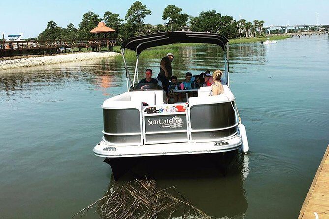 3-Hour Private Hilton Head Pontoon Boat Rental - Final Thoughts