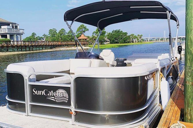 3-Hour Private Hilton Head Pontoon Boat Rental - FAQ