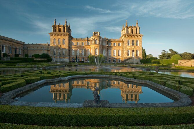 3 Hour Private History Tour to Blenheim Palace in a Rolls Royce - Who Should Consider This Tour?