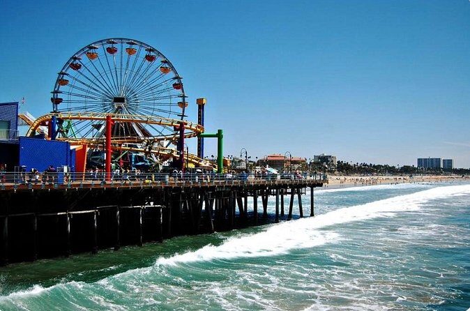 3 Hour Private Jeep Tour of Santa Monica - FAQs