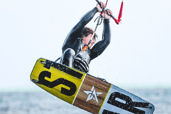 3 hour private Kiteboarding Lesson in Miami - The Duration and Logistics