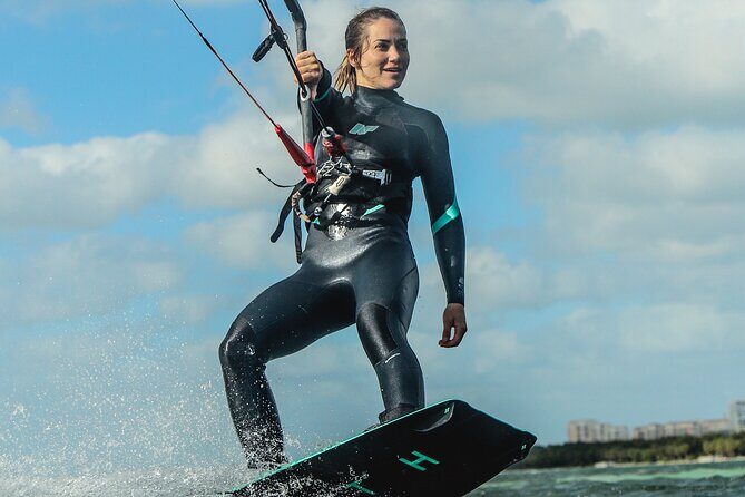 3 hour private Kiteboarding Lesson in Miami - Authentic Feedback from Participants