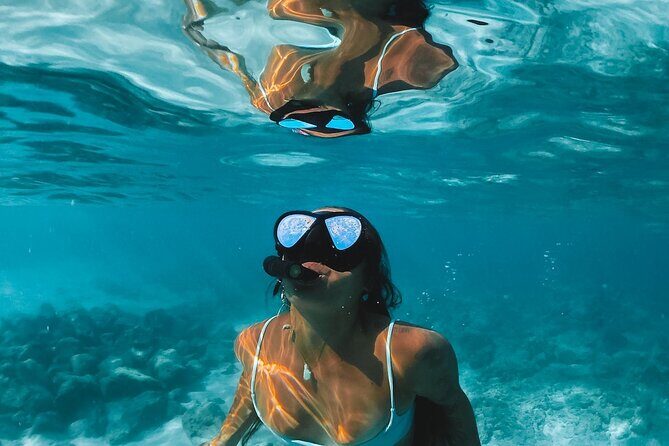 3-Hour Private Ocean Therapy - Inside the Experience