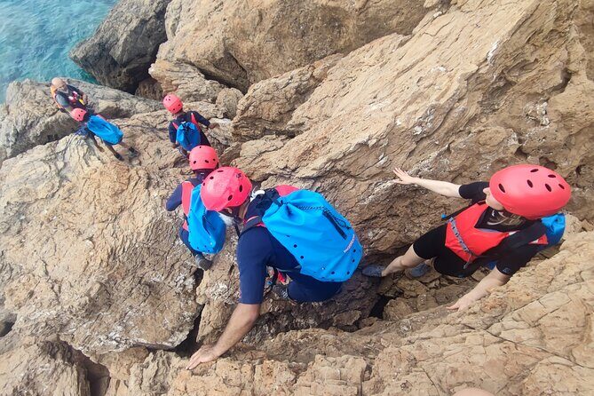 3-Hour Private or Small Group Coasteering in Sounio - What to Expect from the Coasteering Tour in Sounio