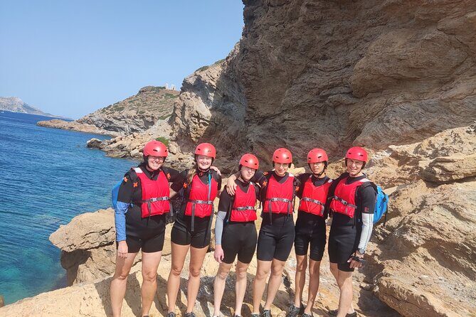 3-Hour Private or Small Group Coasteering in Sounio - Final Thoughts