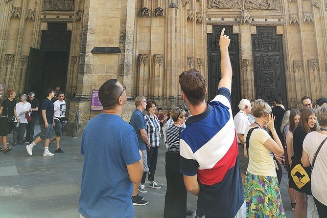3-hour Private Prague Castle Walking Tour - What Travelers Say