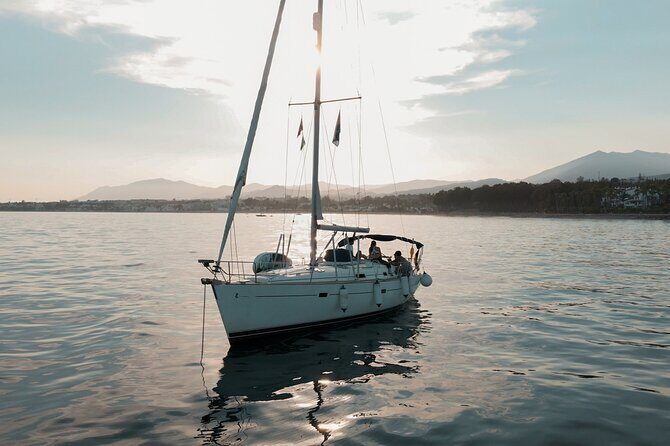 3 Hour Private Sailing Charter in Marbella - The Beauty of Marbella from the Water